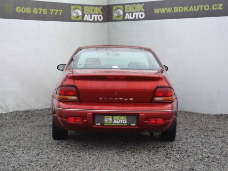 Chrysler Stratus, 1999 - pohled č. 5