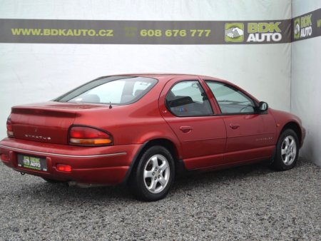 Chrysler Stratus, 1999 - pohled č. 6