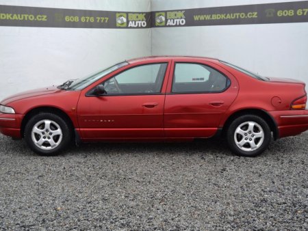 Chrysler Stratus, 1999 - pohled č. 7