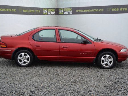 Chrysler Stratus, 1999 - pohled č. 8