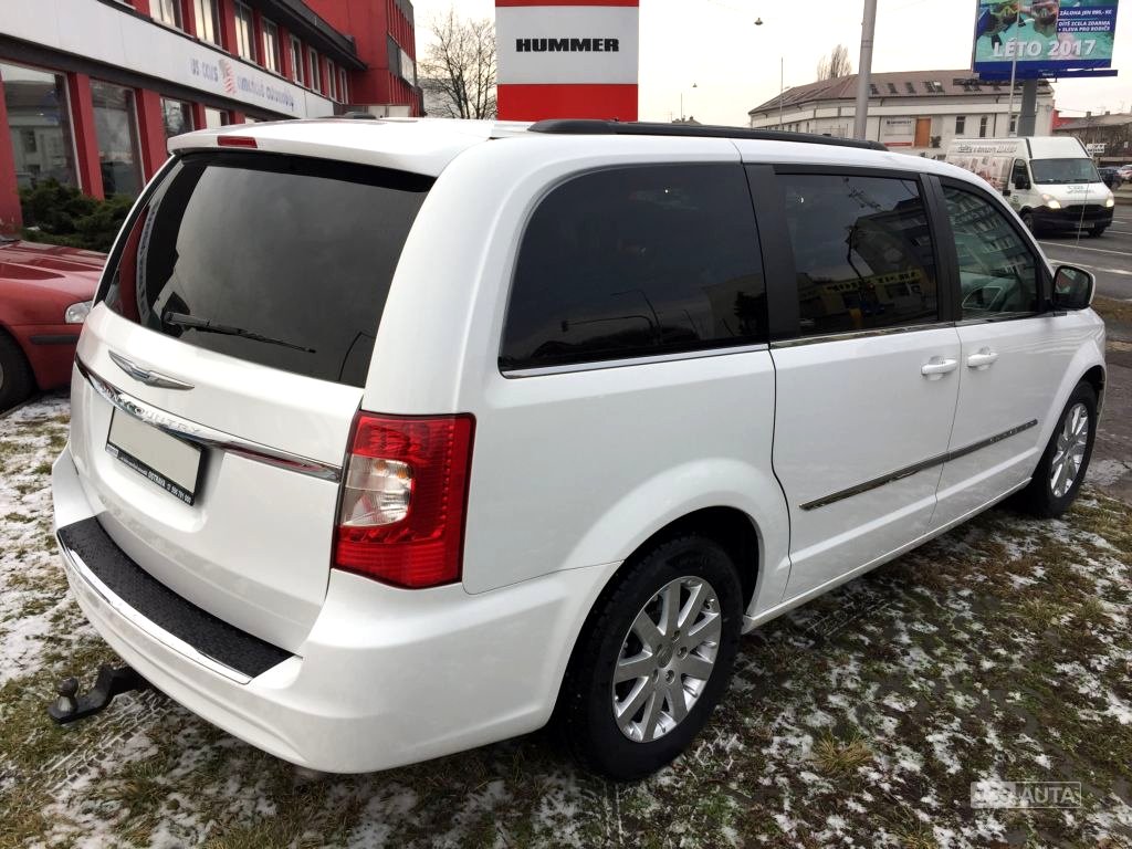 Chrysler Town & Country, 2014 - pohled č. 5