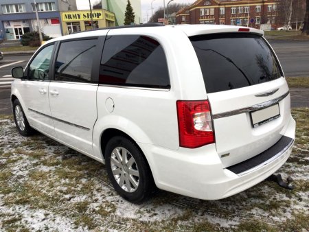 Chrysler Town & Country, 2014 - pohled č. 3