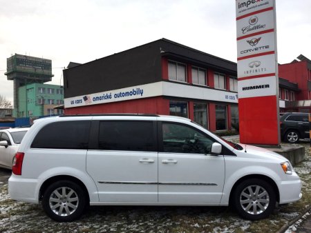 Chrysler Town & Country, 2014 - pohled č. 6