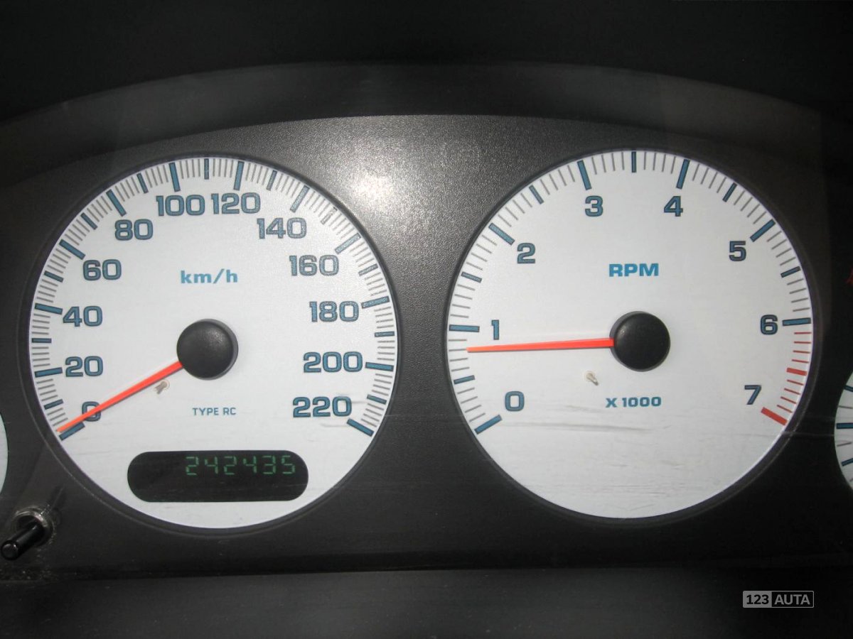 Chrysler Voyager, 2003 - pohled č. 10