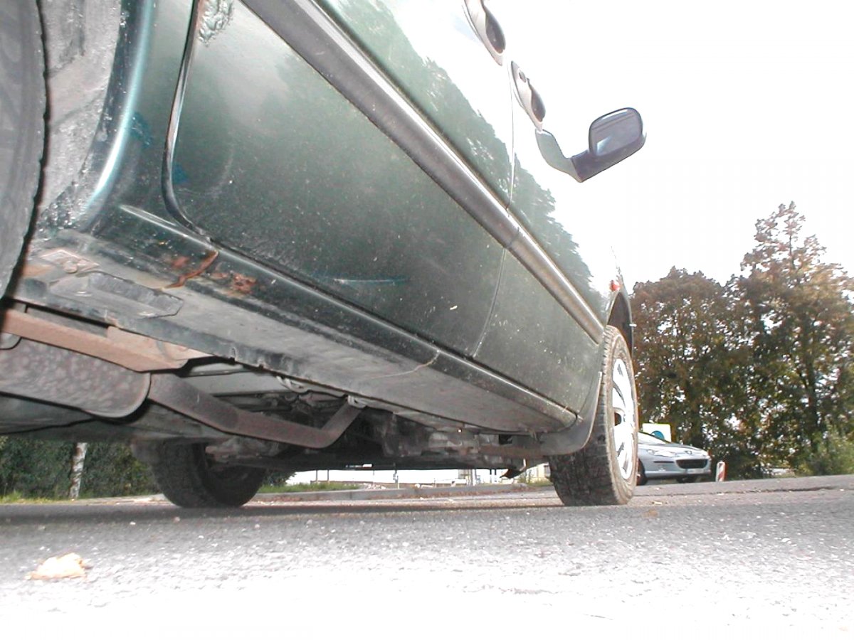 Chrysler Voyager, 2000 - pohled č. 13