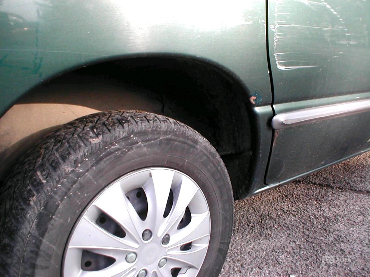 Chrysler Voyager, 2000 - pohled č. 15