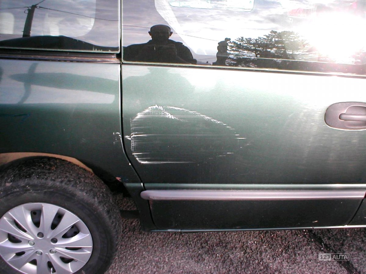 Chrysler Voyager, 2000 - pohled č. 16