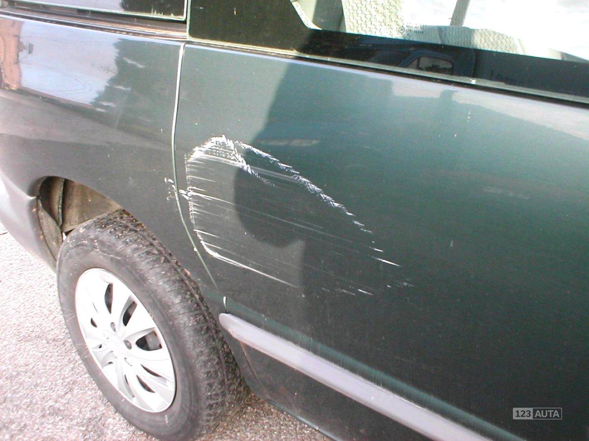 Chrysler Voyager, 2000 - pohled č. 17