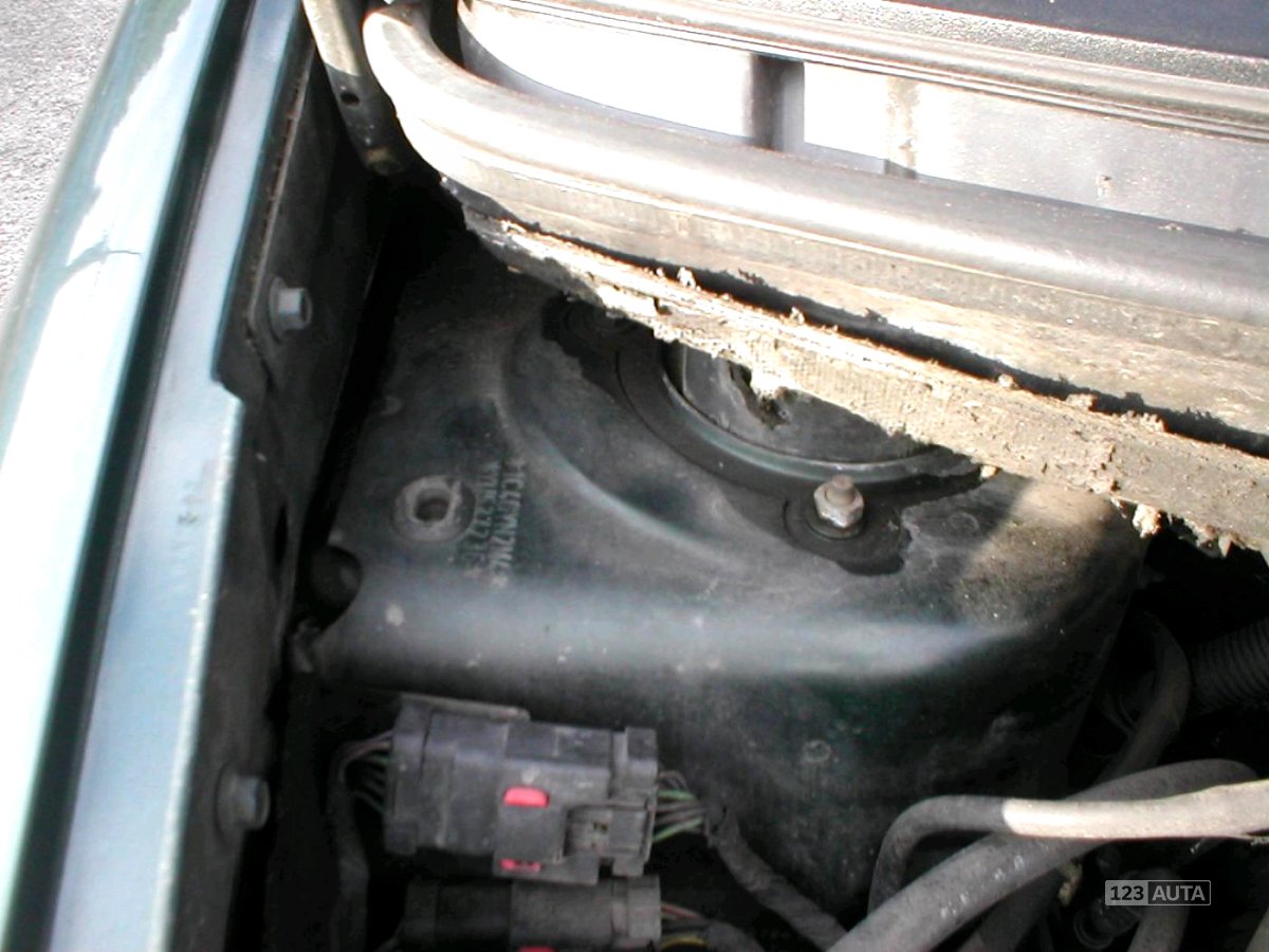 Chrysler Voyager, 2000 - pohled č. 22