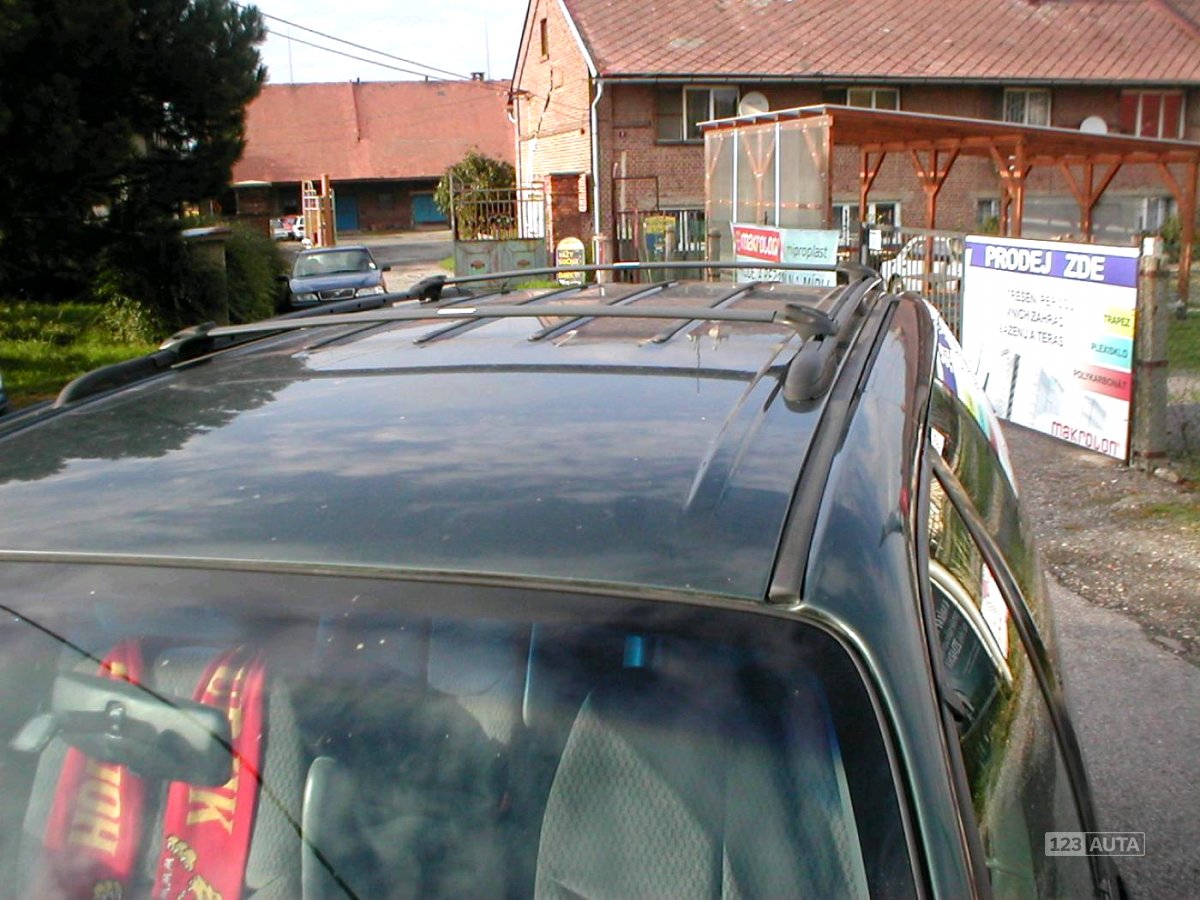 Chrysler Voyager, 2000 - pohled č. 23