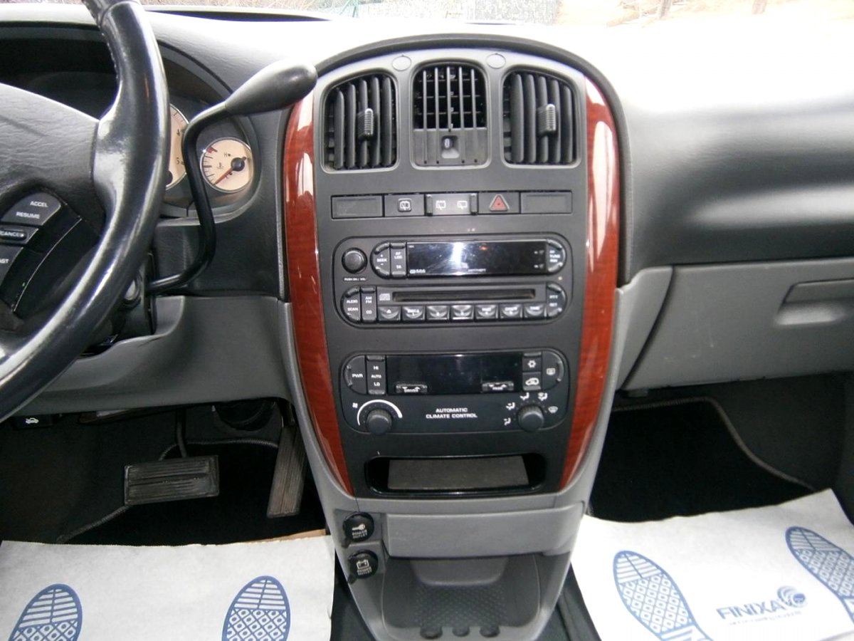 Chrysler Voyager, 2007 - pohled č. 10