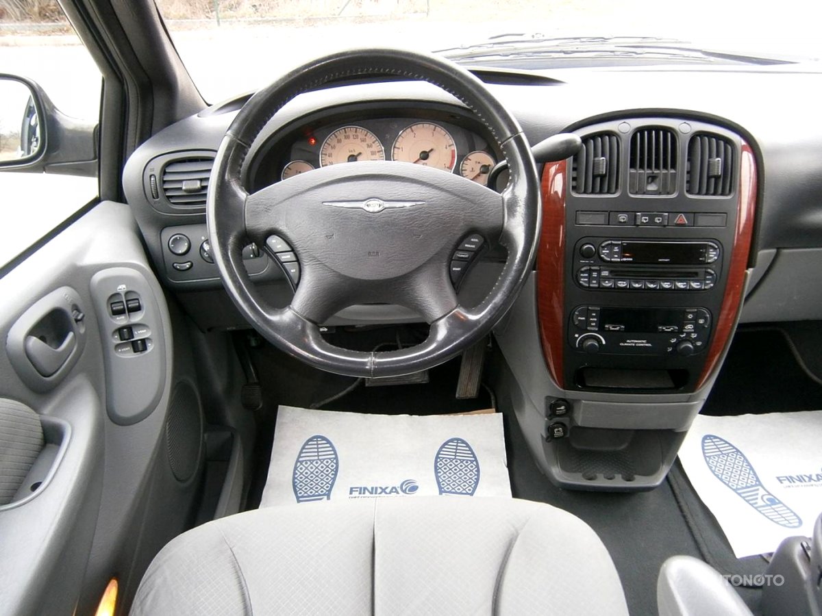 Chrysler Voyager, 2007 - pohled č. 9