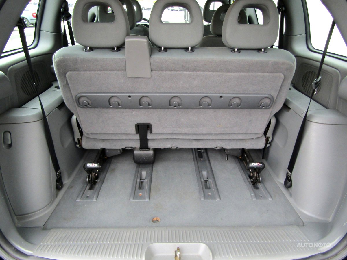 Chrysler Voyager, 2007 - pohled č. 10