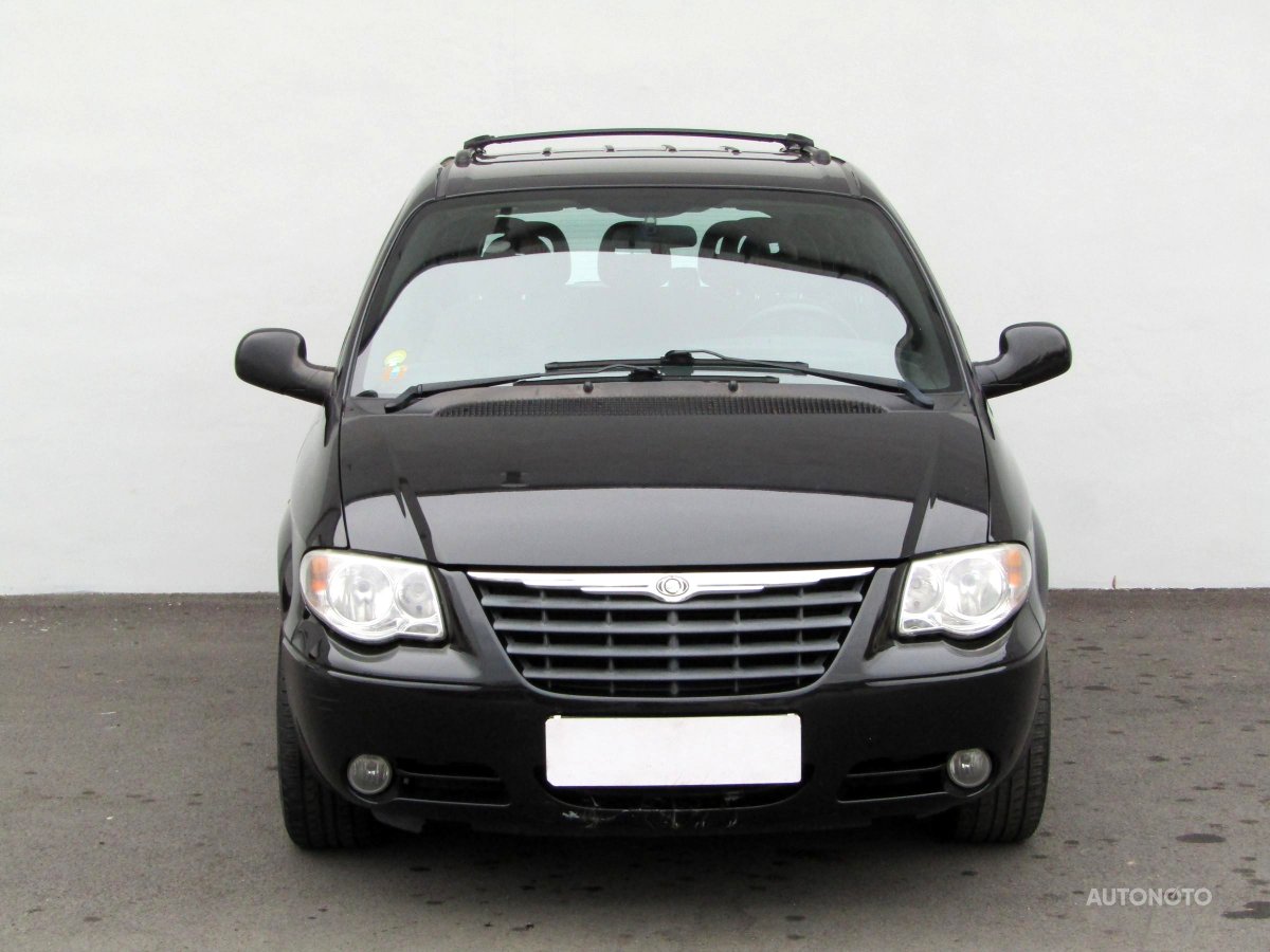 Chrysler Voyager, 2007 - pohled č. 2