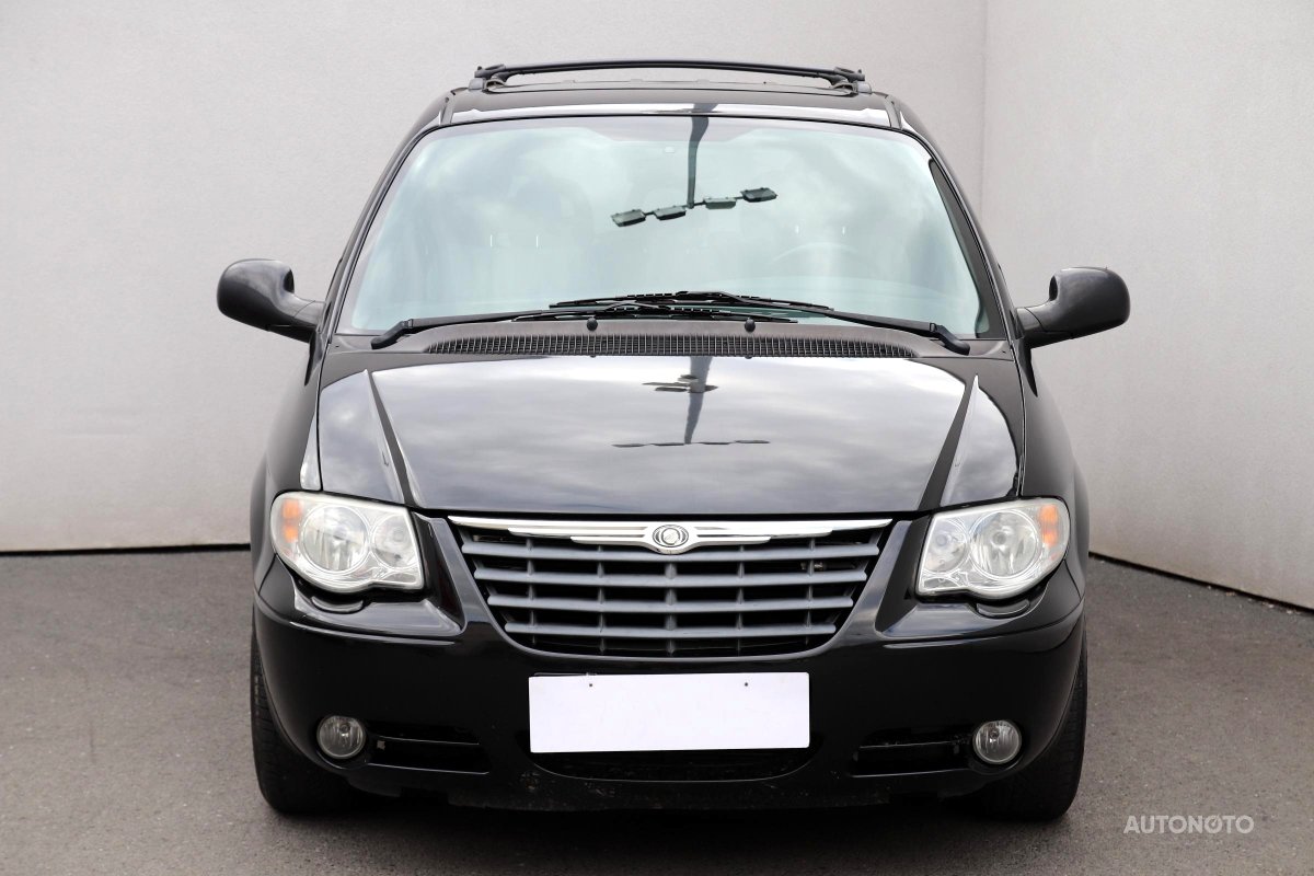 Chrysler Voyager, 2008 - pohled č. 2