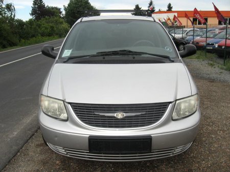 Chrysler Voyager, 2003 - pohled č. 9
