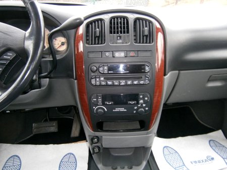 Chrysler Voyager, 2007 - pohled č. 10