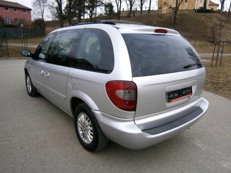 Chrysler Voyager, 2007 - pohled č. 4