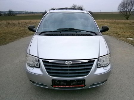 Chrysler Voyager, 2007 - pohled č. 7