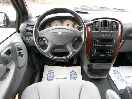 Chrysler Voyager, 2007 - pohled č. 9