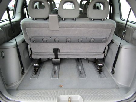 Chrysler Voyager, 2007 - pohled č. 10