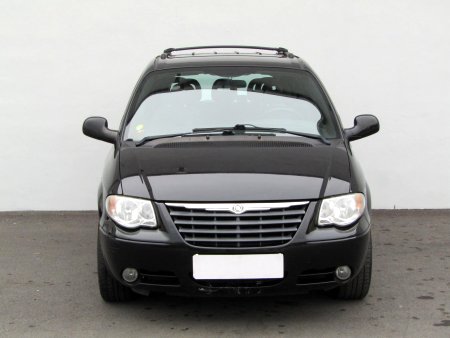 Chrysler Voyager, 2007 - pohled č. 2