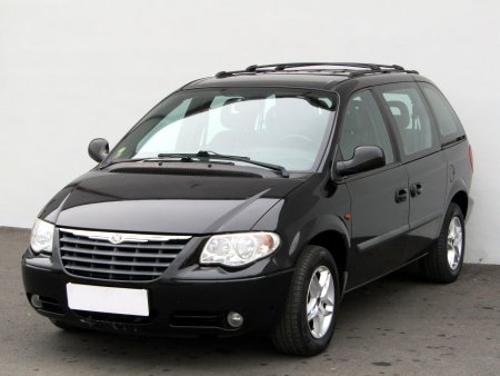 Chrysler Voyager, 2007 - pohled č. 3