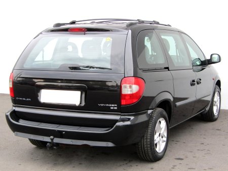 Chrysler Voyager, 2007 - pohled č. 5