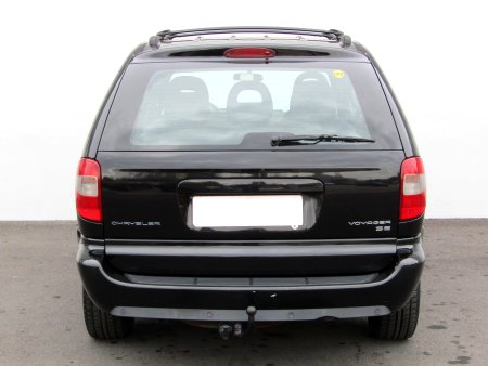 Chrysler Voyager, 2007 - pohled č. 6