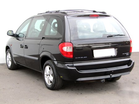 Chrysler Voyager, 2007 - pohled č. 7