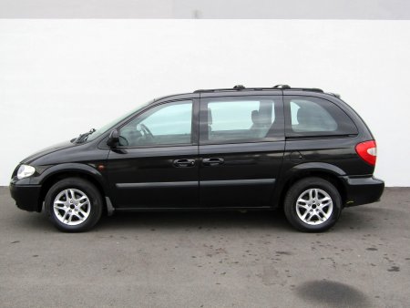Chrysler Voyager, 2007 - pohled č. 8