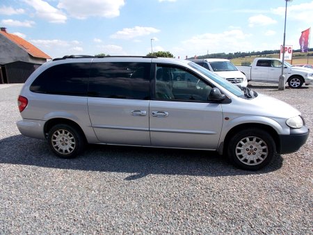 Chrysler Grand Voyager 2.5TD