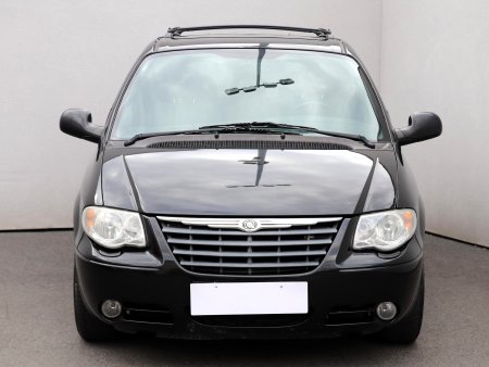 Chrysler Voyager, 2008 - pohled č. 2