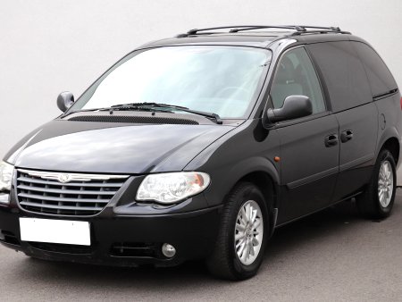 Chrysler Voyager, 2008 - pohled č. 3