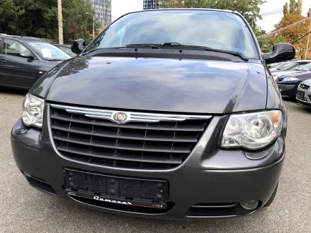 Chrysler Voyager, 2005 - pohled č. 2