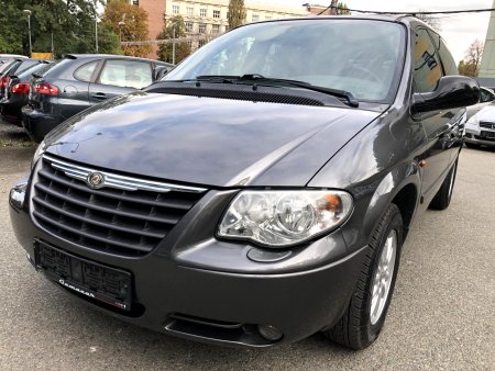 Chrysler Voyager, 2005 - pohled č. 3
