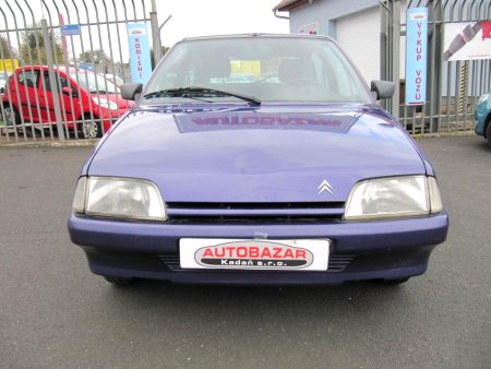 Citroën AX, 1994 - pohled č. 2
