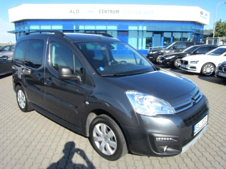 Citroën Berlingo Multispace, 2017