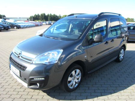 Citroën Berlingo Multispace, 2017 - pohled č. 2