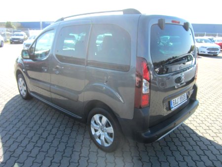 Citroën Berlingo Multispace, 2017 - pohled č. 3