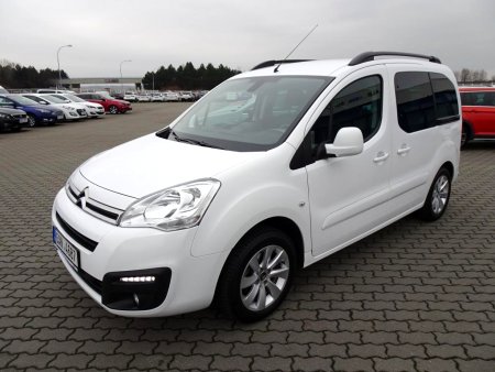 Citroën Berlingo Multispace, 2017 - pohled č. 2