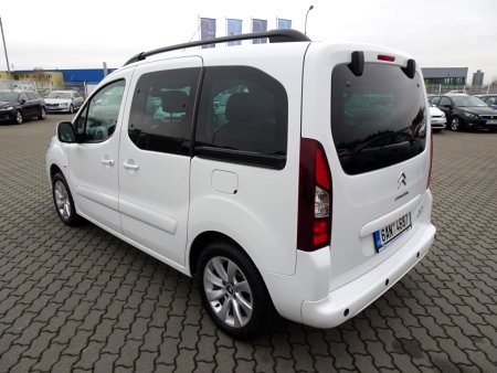 Citroën Berlingo Multispace, 2017 - pohled č. 3