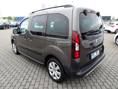 Citroën Berlingo Multispace, 2017 - pohled č. 3