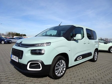 Citroën Berlingo Multispace, 2019 - pohled č. 2