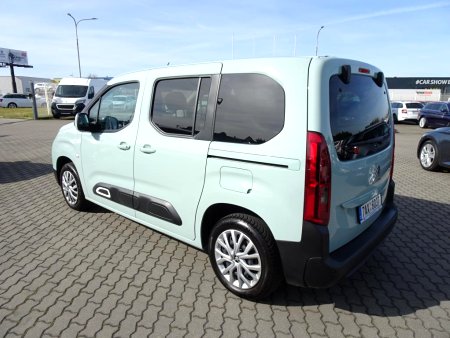 Citroën Berlingo Multispace, 2019 - pohled č. 3