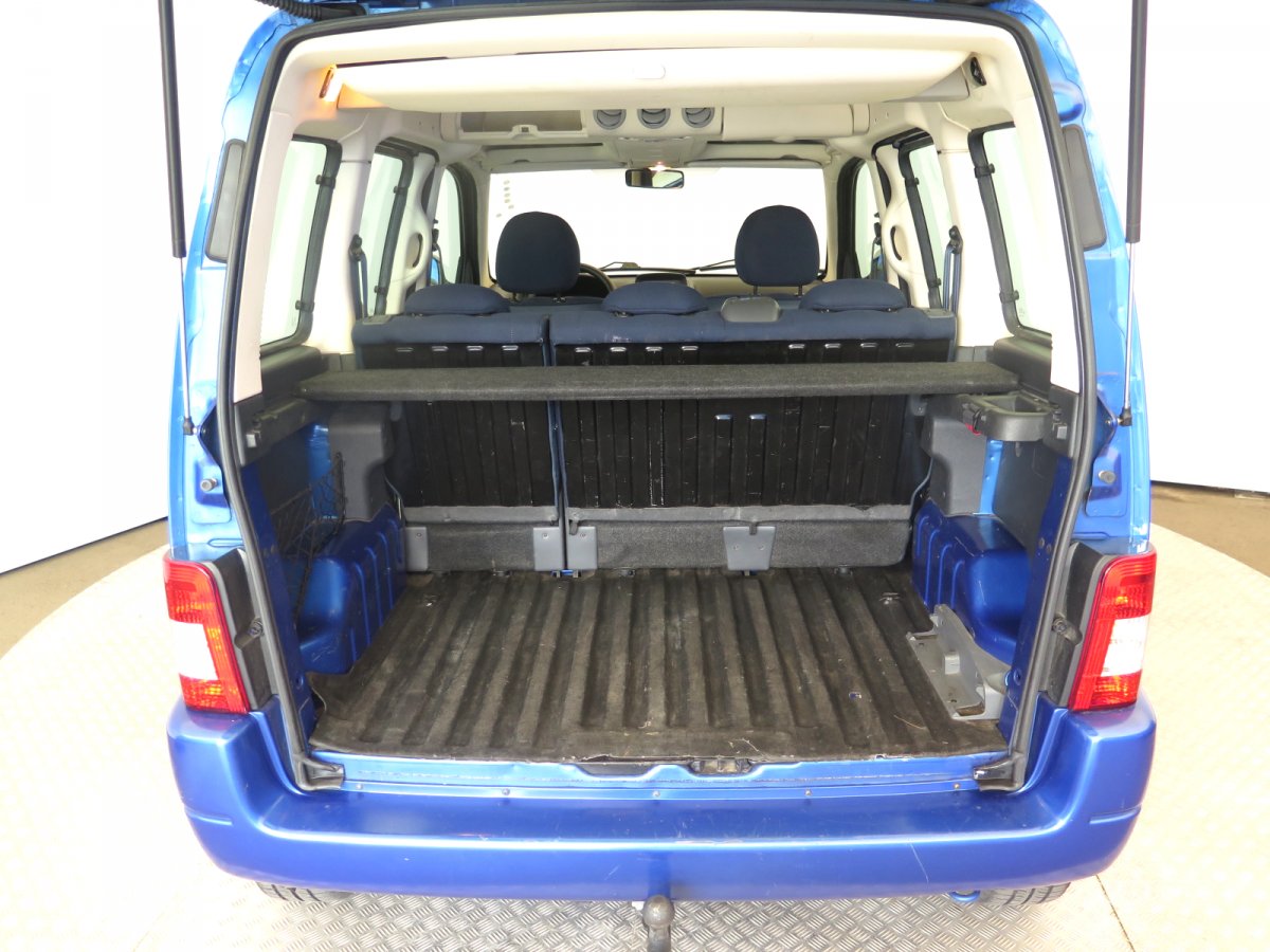 Citroën Berlingo, 2007 - pohled č. 17