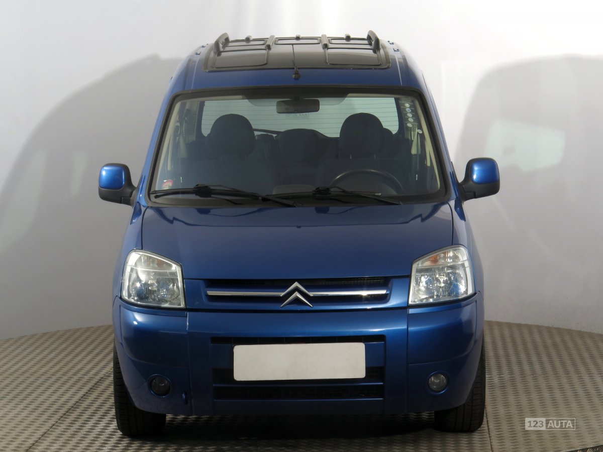 Citroën Berlingo, 2007 - pohled č. 2