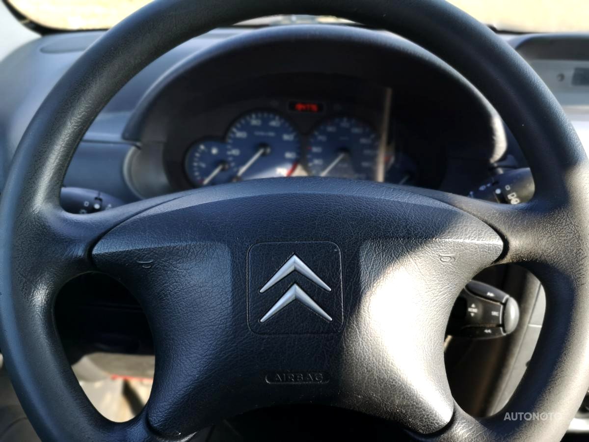 Citroën Berlingo, 2007 - pohled č. 3