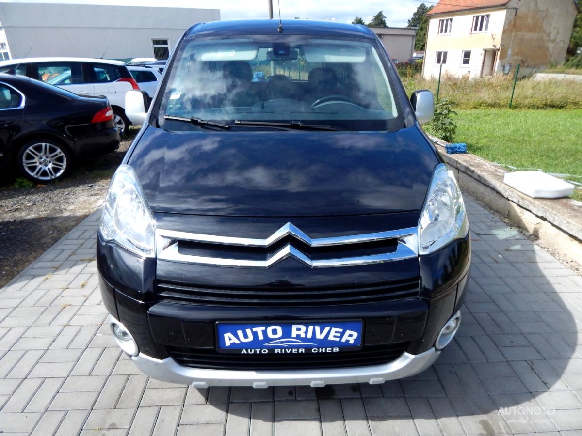 Citroën Berlingo, 2011 - pohled č. 2