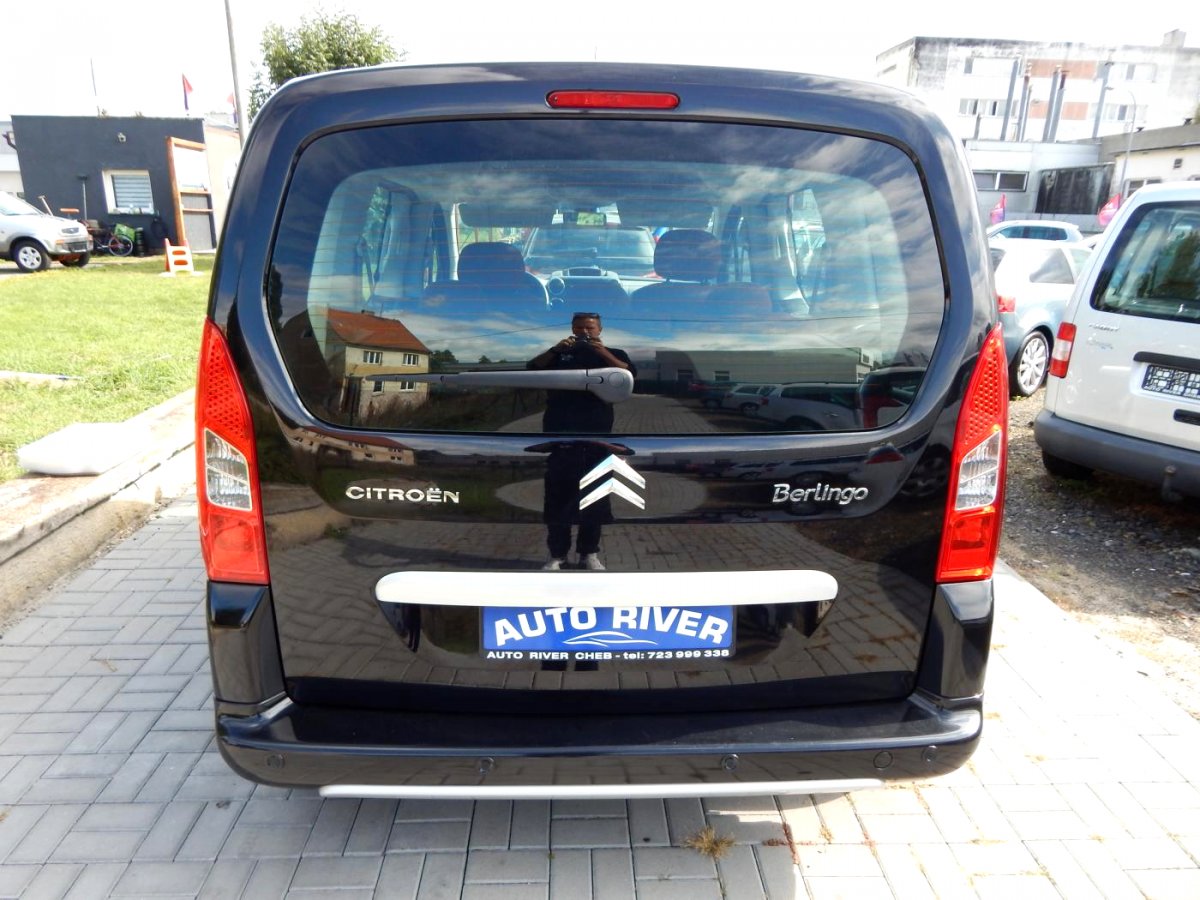 Citroën Berlingo, 2011 - pohled č. 3